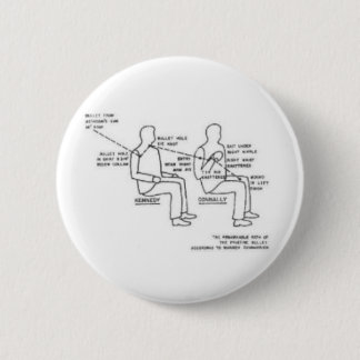 Bóton Redondo 5.08cm Botão da bala mágica