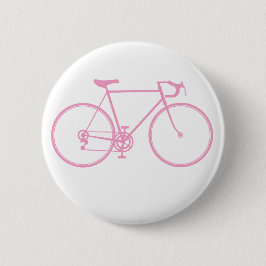 Bóton Redondo 5.08cm Botão da bicicleta