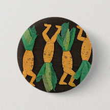 Botão da Cenoura-Kun