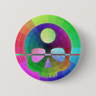 Bóton Redondo 5.08cm Botão da criação