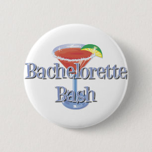 Bóton Redondo 5.08cm Botão da festança de Bachelorette
