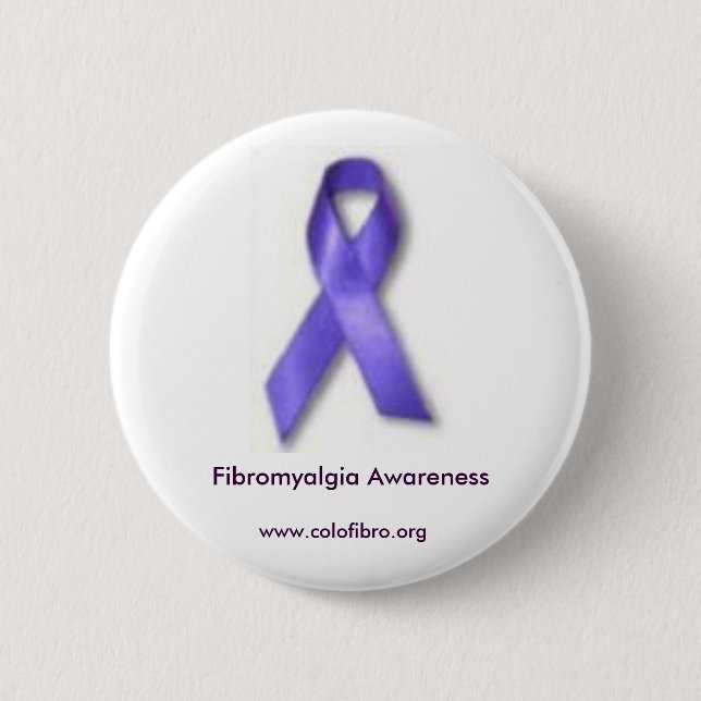 Bóton Redondo 5.08cm Botão da fita de FM (Frente)