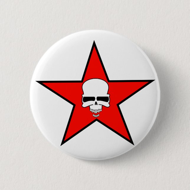 Bóton Redondo 5.08cm Botão de Anishinabek Wizhigan (Frente)