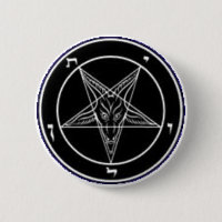 Botão de Baphomet