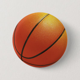 Bóton Redondo 5.08cm Botão de basquete