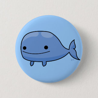 Bóton Redondo 5.08cm Botão de Bobby