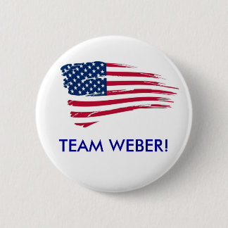 Bóton Redondo 5.08cm Botão de Chester