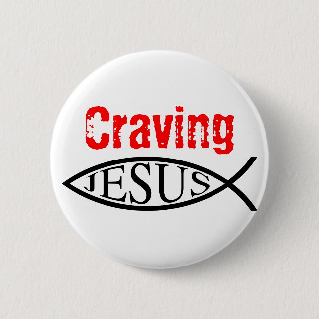 Bóton Redondo 5.08cm Botão de CJ (Frente)