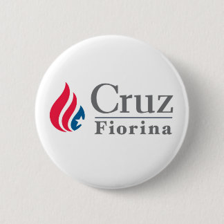 Bóton Redondo 5.08cm Botão de Cruz/Fiorina 2016