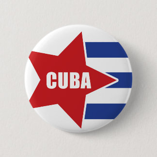 Bóton Redondo 5.08cm Botão de Cuba
