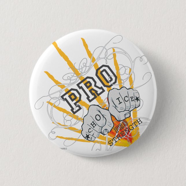 Bóton Redondo 5.08cm Botão de Dana (Frente)