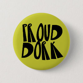 Bóton Redondo 5.08cm Botão de Dork Orud