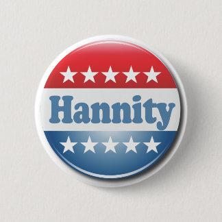 Bóton Redondo 5.08cm Botão de Hannity