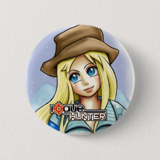 Bóton Redondo 5.08cm Botão de Jaxa Manga