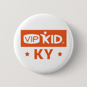 Bóton Redondo 5.08cm Botão de Kentucky VIPKID