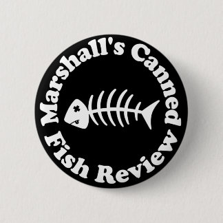 Bóton Redondo 5.08cm Botão de logotipo básico MCFR