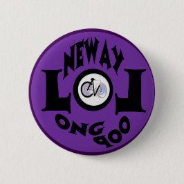 Bóton Redondo 5.08cm Botão de LOL