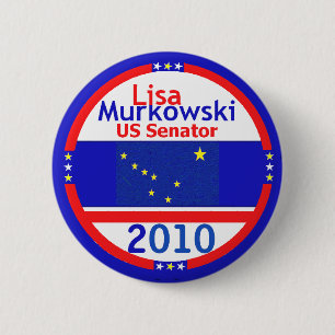Bóton Redondo 5.08cm Botão de MURKOWSKI 2010