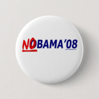Bóton Redondo 5.08cm Botão de Nobama 08