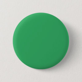 Bóton Redondo 5.08cm Botão de Presente Personalizado Verde Minimalista