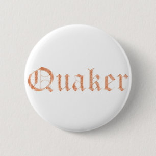 Bóton Redondo 5.08cm botão de retoque do quaker