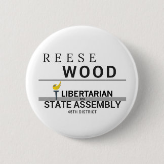 Bóton Redondo 5.08cm Botão de RW4WIA