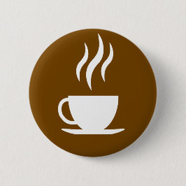 Bóton Redondo 5.08cm Botão de tendências do Designer