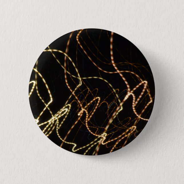 Bóton Redondo 5.08cm Botão de trilhos leves (Frente)