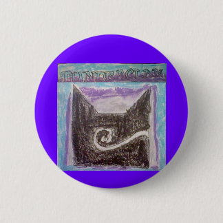 Bóton Redondo 5.08cm Botão de TundraClan