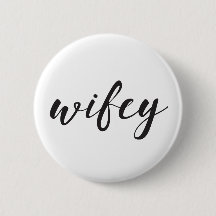 Botão de Wifey