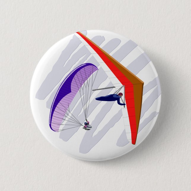 Bóton Redondo 5.08cm Botão de WOR (Frente)