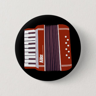 Bóton Redondo 5.08cm Botão do amieiro