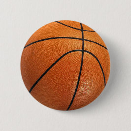Bóton Redondo 5.08cm Botão do basquetebol