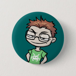 Bóton Redondo 5.08cm Botão do cabouqueiro de Forumwarz