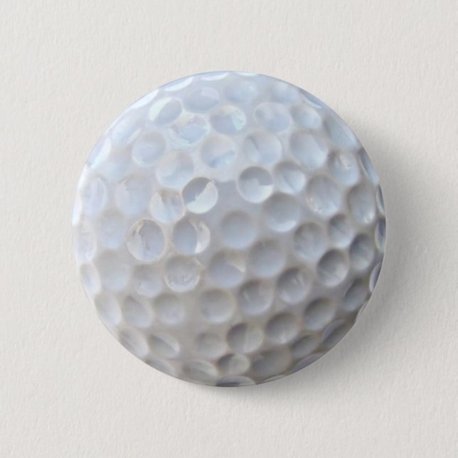 Bóton Redondo 5.08cm botão do golfe (Frente)