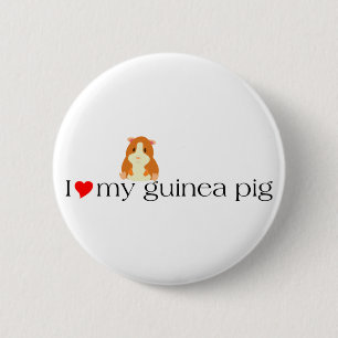 Bóton Redondo 5.08cm Botão do muffin do coração