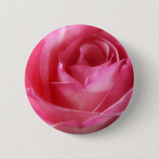 Bóton Redondo 5.08cm Botão do rosa do rosa