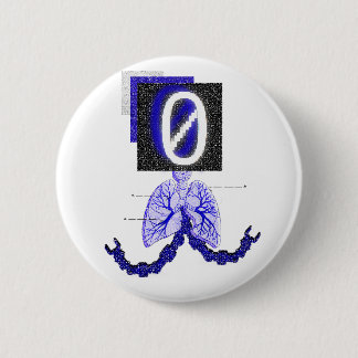 Bóton Redondo 5.08cm Botão do Sprite da lógica