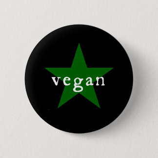 Bóton Redondo 5.08cm Botão do Vegan