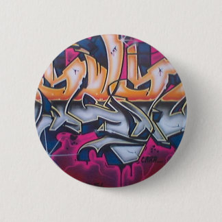 Bóton Redondo 5.08cm botão dos grafites