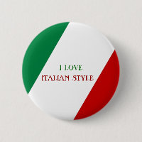 Botão ESTILO ITALIANO