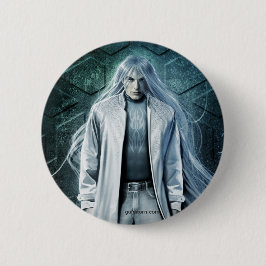 Bóton Redondo 5.08cm Botão fumarento