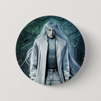 Bóton Redondo 5.08cm Botão fumarento