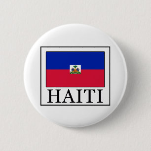 Bóton Redondo 5.08cm Botão Haiti