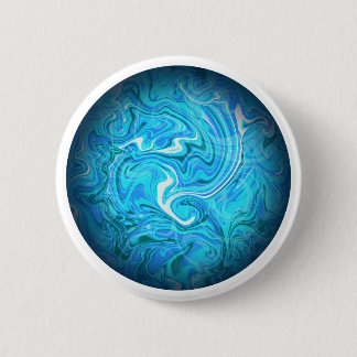 Bóton Redondo 5.08cm Botão Maré Calma