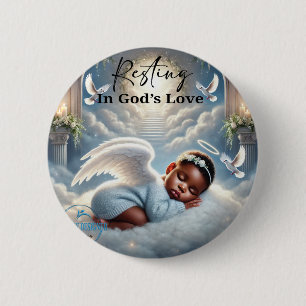 Bóton Redondo 5.08cm Botão Memorial