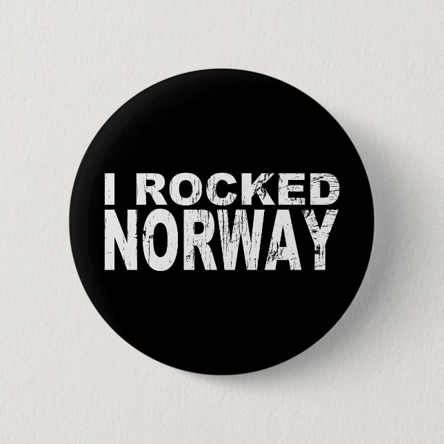 Bóton Redondo 5.08cm Botão Noruega (Frente)