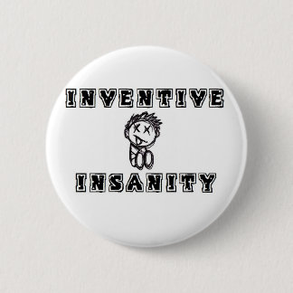 Bóton Redondo 5.08cm Botão original do logotipo