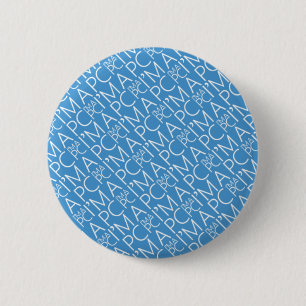 BÓTON REDONDO 5.08CM BOTÃO PADRÃO