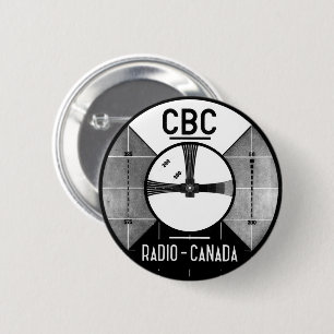 Bóton Redondo 5.08cm Botão Padrão de Teste CBC